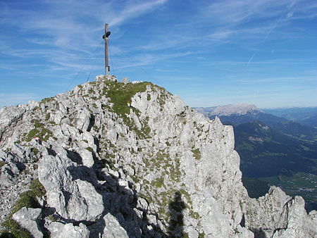 Maukspitze 080810