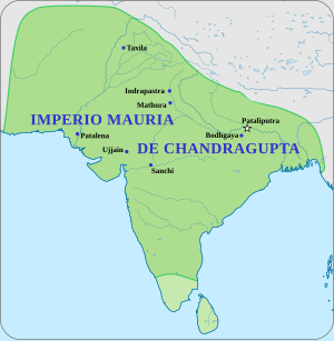 Imperio Maurya