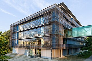 <span class="mw-page-title-main">Max Planck Institute for Biology</span> Research institute located in Tübingen, Germany