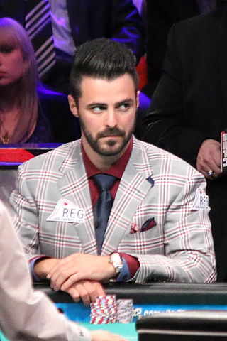 <span class="mw-page-title-main">Max Steinberg</span> American poker player (born 1988)