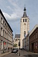 Mechelen, church: the Onze-Lieve-Vrouw-over-de-Dijlekerk