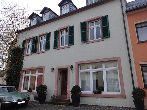 Mechtelstraße 6, Trier-Pfalzel