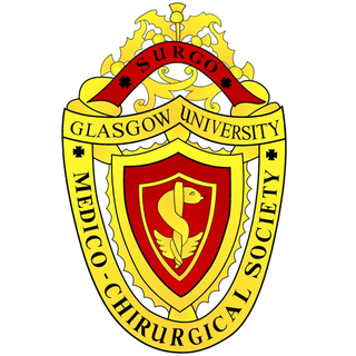 <span class="mw-page-title-main">University of Glasgow Medico-Chirurgical Society</span>