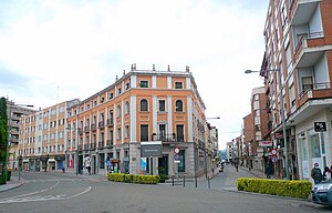 Medina Del Campo: Geografía, Historia, Demografía