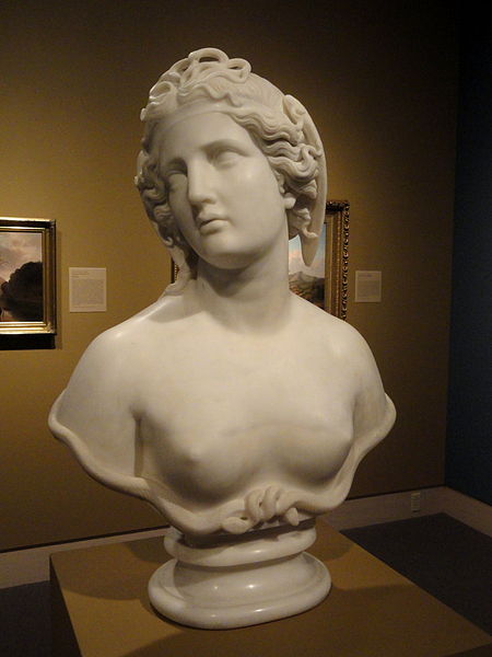 File:Medusa by Harriet Goodhue Hosmer, c. 1854, marble - Hood Museum of Art - DSC09194.JPG