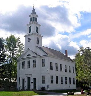 <span class="mw-page-title-main">Marlboro, Vermont</span> Town in Vermont, United States