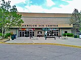 Memorial Park, Colorado Springs - Sertich Ice Center