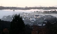 Menai Bridge