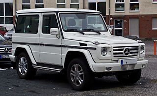 G-Class (W463)