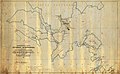 Merkatorskai︠a︡ karta Proliva Kuprei︠a︡nova - nakhodi︠a︡shchagosi︠a︡ mezhdu ostrovami Kadʹi︠a︡kom i Afognakom LOC 91684152.jpg