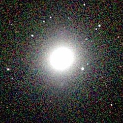 L'objet M84.