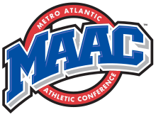 Metro Atlantic Athletic Conference logo.svg