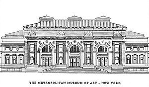 Metropolitan Museum of Art by Simon Fieldhouse.jpg