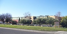 Mezzetta's plant in American Canyon, CA Mezzetta plant.JPG