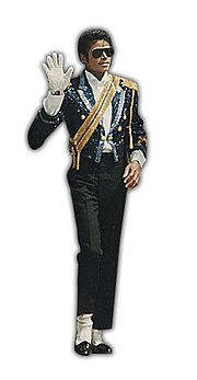 Miniatûa pe Michael Jackson