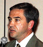 Michael Durant en novembre 2002