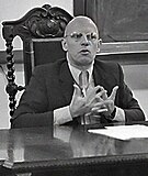 Michel Foucault -  Bild