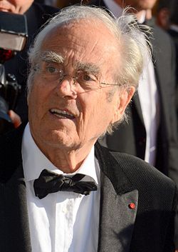 Michel Legrand Cannesissa vuonna 2013.