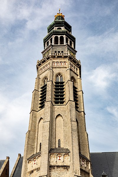 File:Middelburg (NL), Nieuwe Kerk, Lange Jan -- 2022 -- 4890.jpg