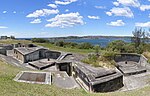 Middle Head Fortifications