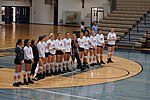 Thumbnail for File:Midwestern State vs. Texas A&amp;M–Commerce volleyball 2015 08.jpg