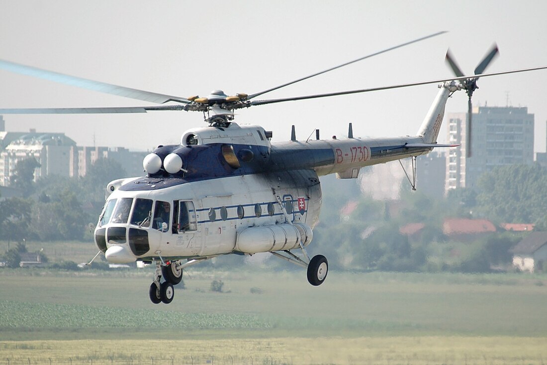 Mil Mi-17