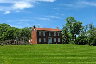 <span class="mw-page-title-main">Millbank (Winchester, Virginia)</span> Historic house in Virginia, United States