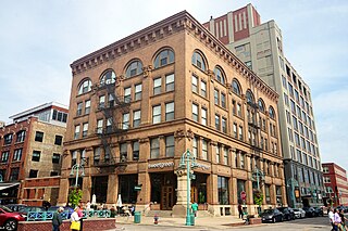 <span class="mw-page-title-main">Baumbach Building</span> United States historic place