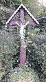 Wayside cross