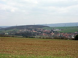 Mořina – Veduta