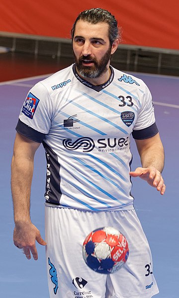 Mohamed Mokrani (handball)