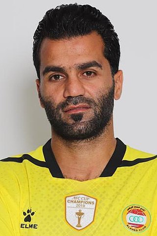 <span class="mw-page-title-main">Mohammed Al Wakid</span> Syrian footballer (born 1985)