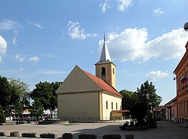 Moldava nad Bodvou, kostol reformovanej cirkvi.jpg