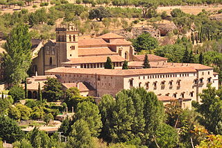 <span class="mw-page-title-main">Monastery of Santa María del Parral</span>