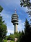 Mont-Gibloux transmission tower