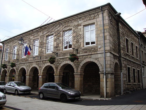 Serrurier porte blindée Montfaucon-en-Velay (43290)