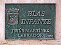 Monumento a Blas Infante, 2022-11-30.