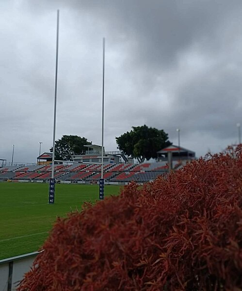 File:Moreton Daily Stadium goal posts.jpg