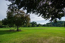 Morningside Park in West Hill