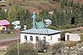 Mosquée à Jeti-Ögüz