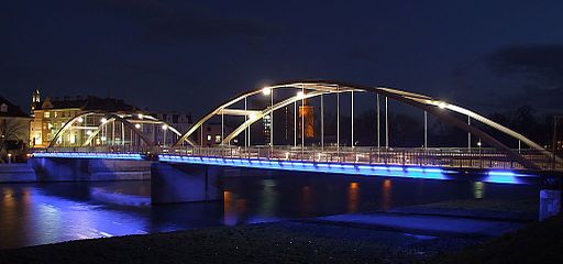 Мост Пјастовски