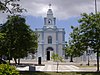 Church in central Mostardas