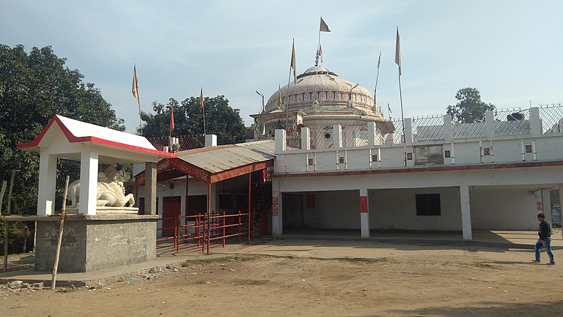 File:Moteshwar Mahadev temple, Kashipur.jpg