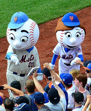 List Of Major League Baseball Mascots