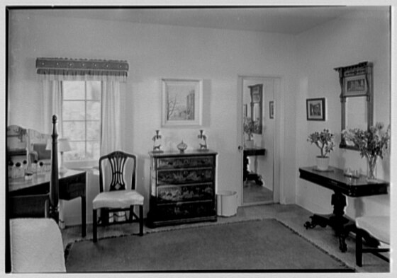 File:Mrs. Benjamin Rogers, Thatchcote, residence in Palm Beach, Florida. LOC gsc.5a04688.tif