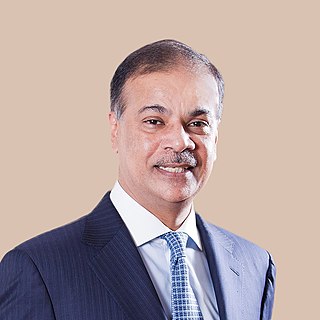 <span class="mw-page-title-main">Aziz Khan (businessman)</span> Bangladeshi billionaire industralist