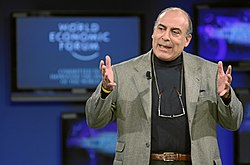 Kent at the World Economic Forum in Davos, 2010 Muhtar Kent 2010.jpg