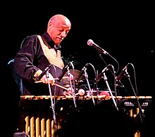 Mulatu Astatke is considered the father of Ethio-jazz music Mulatu Astatke - Primavera 2013.jpg