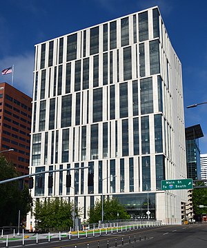 Multnomah County Central Courthouse