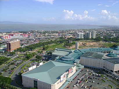 How to get to Muntinlupa Medical Center with public transit - About the place